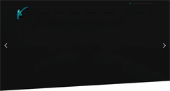 Desktop Screenshot of kaso-group.com
