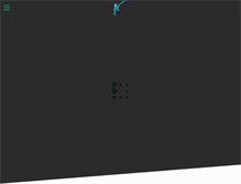 Tablet Screenshot of kaso-group.com